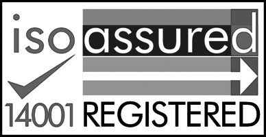 ISO Assured - 14001 Registered