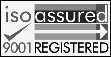 ISO Assured - 9001 Registered